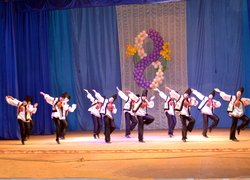 Свято весни, кохання, краси